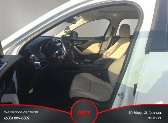 2018 Jaguar F-PACE 30t Premium