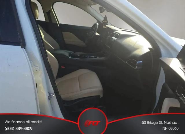 2018 Jaguar F-PACE 30t Premium