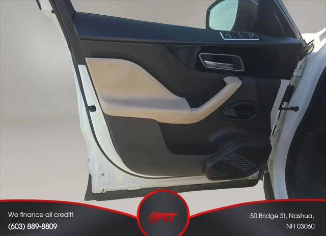 2018 Jaguar F-PACE 30t Premium