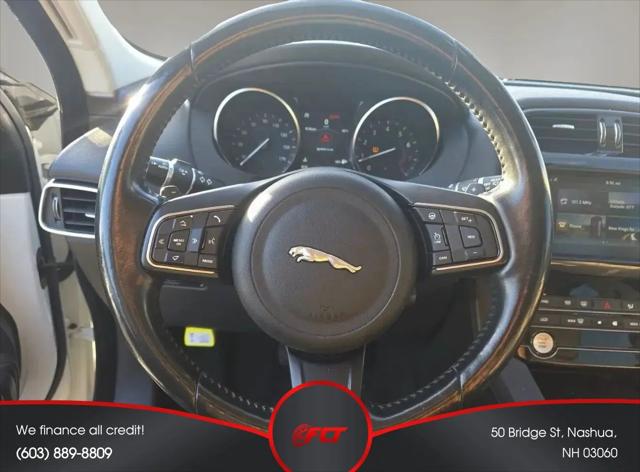 2018 Jaguar F-PACE 30t Premium