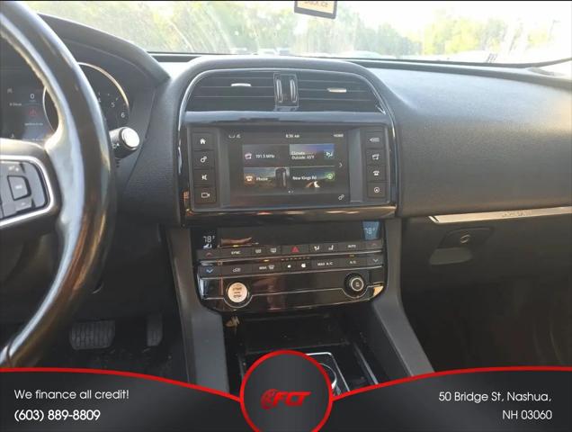 2018 Jaguar F-PACE 30t Premium