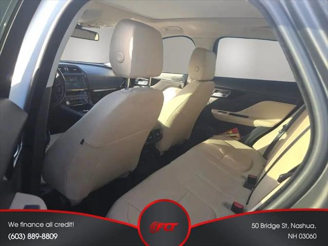 2018 Jaguar F-PACE 30t Premium