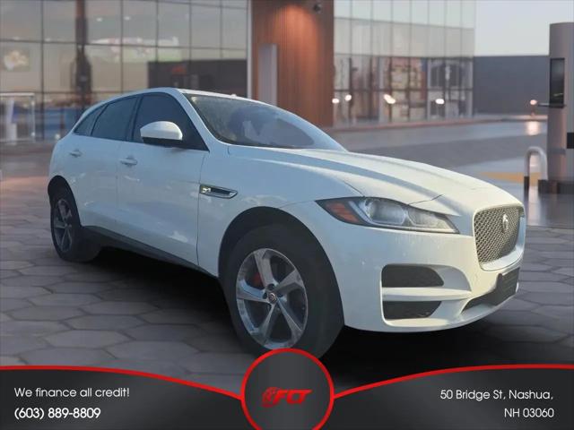 2018 Jaguar F-PACE 30t Premium