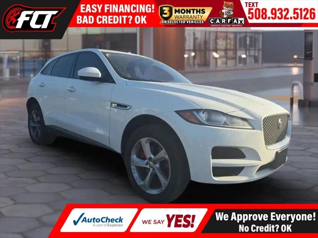 2018 Jaguar F-PACE 30t Premium for sale in Nashua, NH