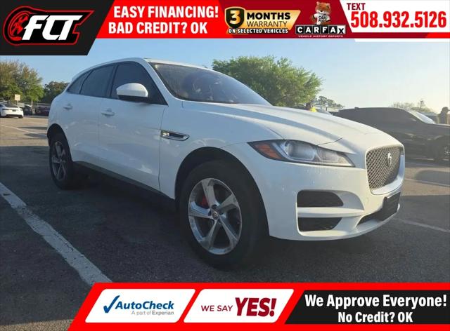 2018 Jaguar F-PACE 30t Premium for sale in Nashua, NH