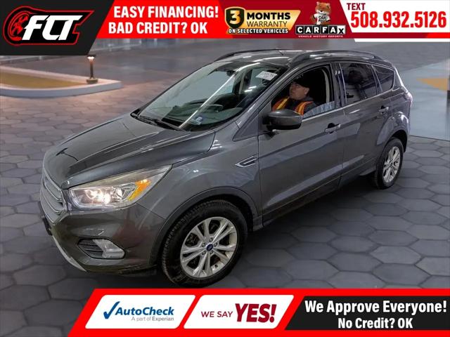 2017 Ford Escape SE for sale in Nashua, NH