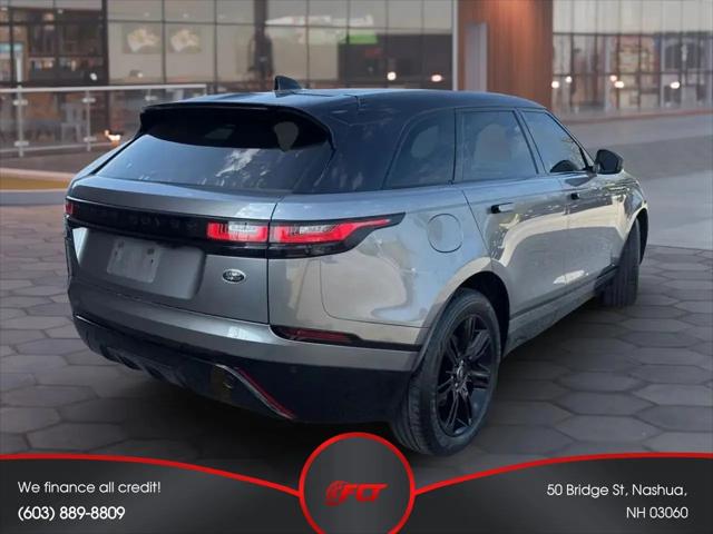 2020 Land Rover Range Rover Velar P250 R-Dynamic S
