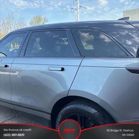 2020 Land Rover Range Rover Velar P250 R-Dynamic S