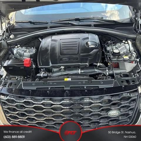 2020 Land Rover Range Rover Velar P250 R-Dynamic S