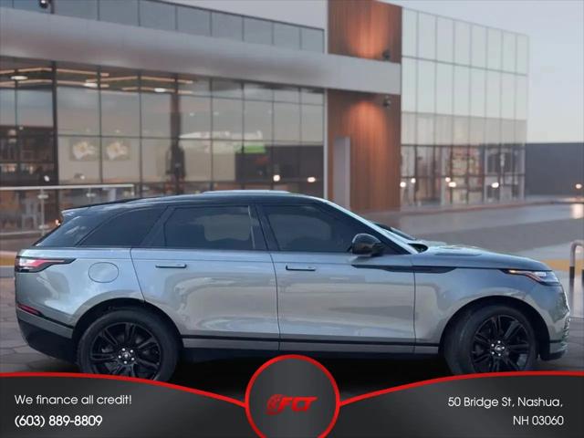 2020 Land Rover Range Rover Velar P250 R-Dynamic S