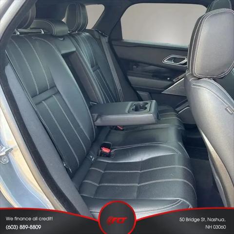 2020 Land Rover Range Rover Velar P250 R-Dynamic S