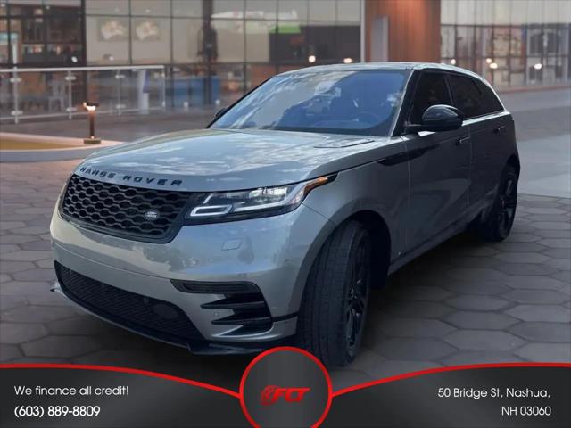 2020 Land Rover Range Rover Velar P250 R-Dynamic S