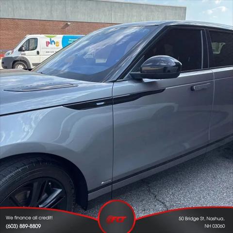 2020 Land Rover Range Rover Velar P250 R-Dynamic S