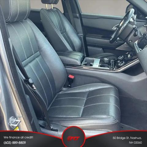 2020 Land Rover Range Rover Velar P250 R-Dynamic S