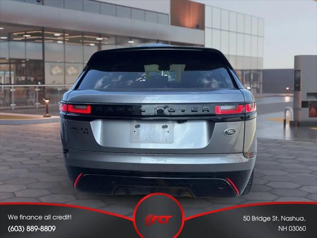 2020 Land Rover Range Rover Velar P250 R-Dynamic S