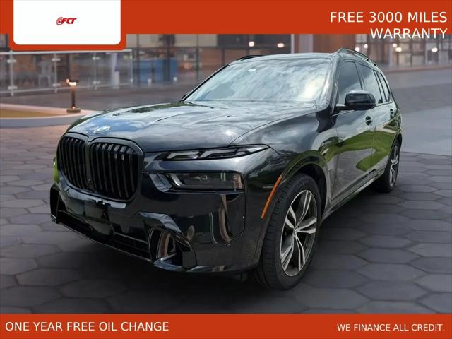 2025 BMW X7 xDrive40i for sale in Nashua, NH