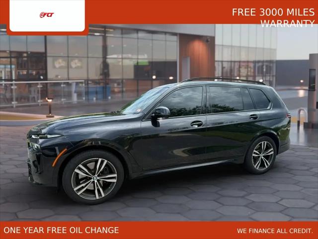 2025 BMW X7 xDrive40i