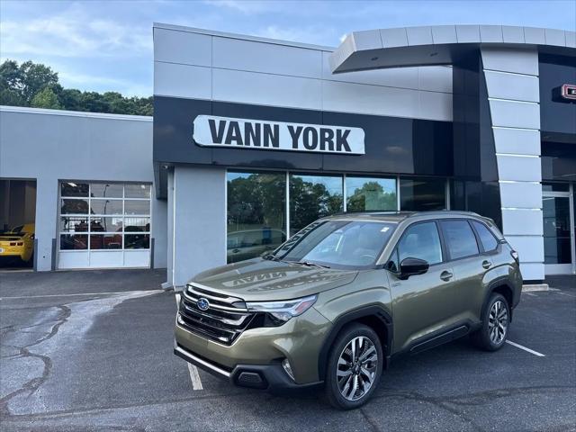 2026 Subaru Forester Touring for sale in Asheboro, NC