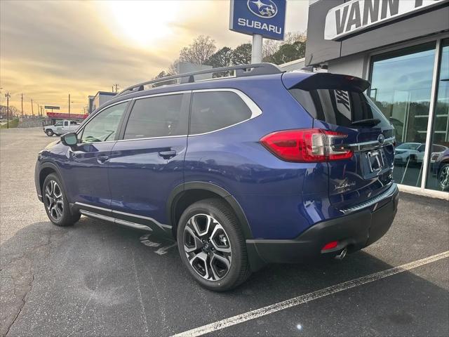 2026 Subaru Ascent Limited 7-Passenger