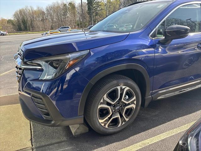 2026 Subaru Ascent Limited 7-Passenger