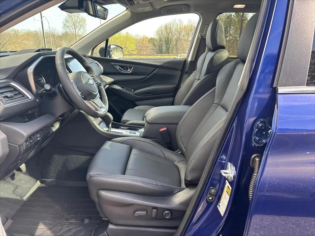 2026 Subaru Ascent Limited 7-Passenger
