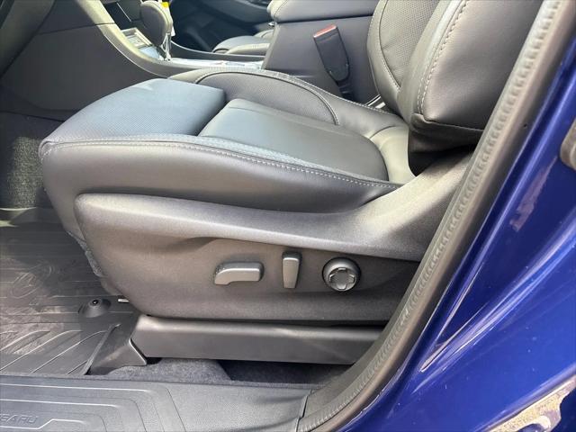 2026 Subaru Ascent Limited 7-Passenger