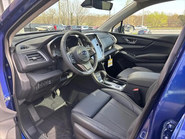 2026 Subaru Ascent Limited 7-Passenger