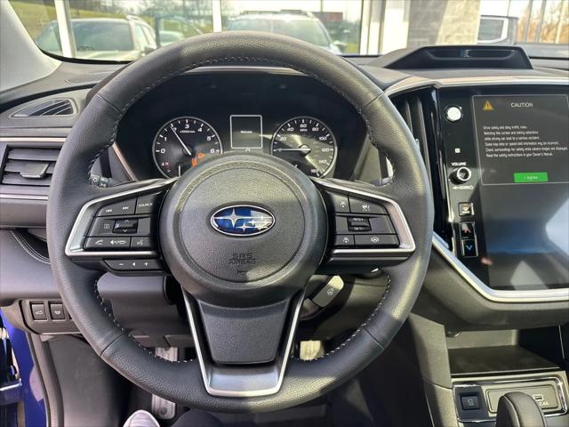 2026 Subaru Ascent Limited 7-Passenger