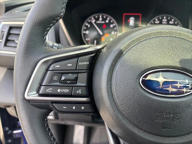 2026 Subaru Ascent Limited 7-Passenger