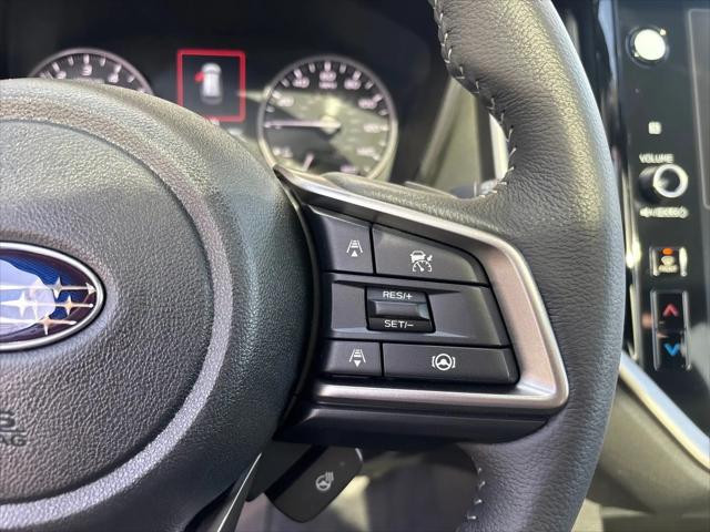 2026 Subaru Ascent Limited 7-Passenger