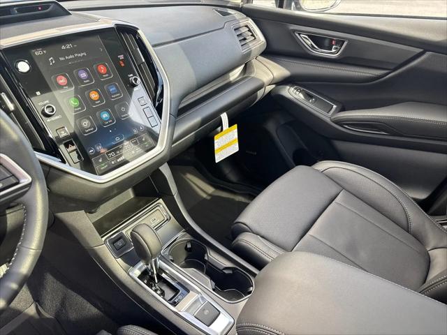 2026 Subaru Ascent Limited 7-Passenger