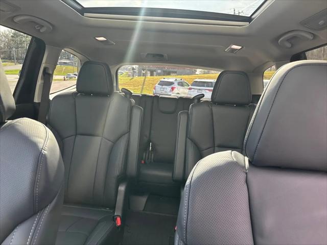 2026 Subaru Ascent Limited 7-Passenger