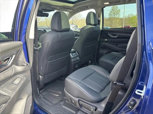 2026 Subaru Ascent Limited 7-Passenger