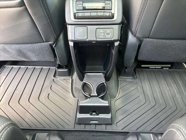2026 Subaru Ascent Limited 7-Passenger