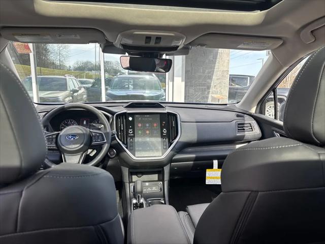 2026 Subaru Ascent Limited 7-Passenger
