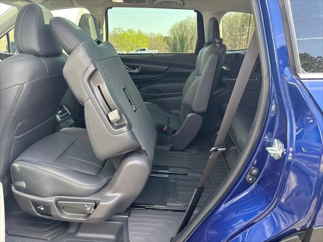2026 Subaru Ascent Limited 7-Passenger