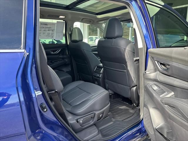 2026 Subaru Ascent Limited 7-Passenger