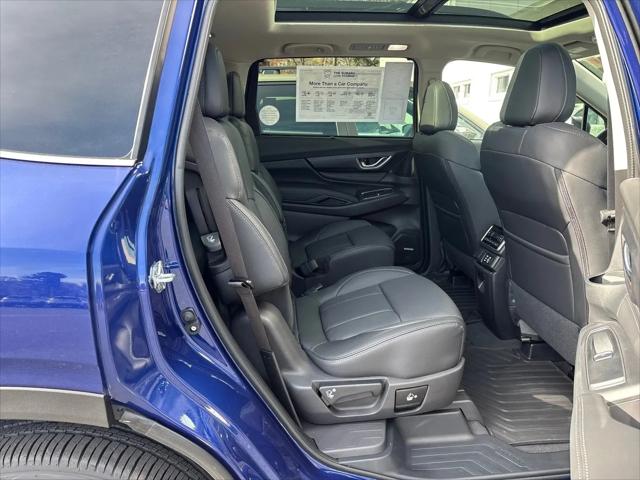 2026 Subaru Ascent Limited 7-Passenger
