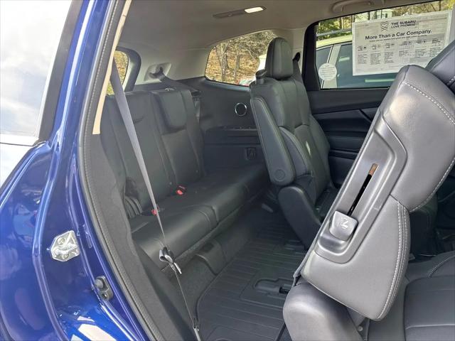 2026 Subaru Ascent Limited 7-Passenger