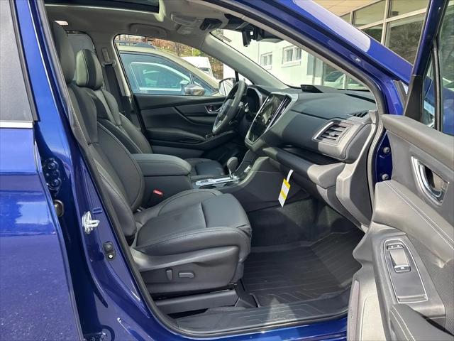 2026 Subaru Ascent Limited 7-Passenger