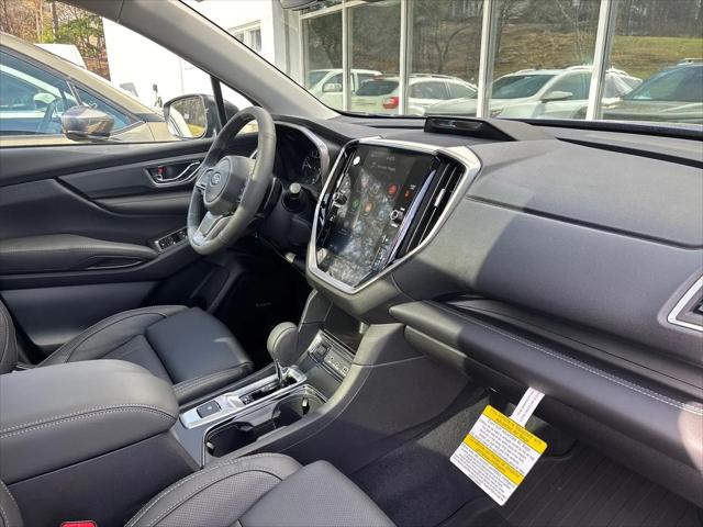 2026 Subaru Ascent Limited 7-Passenger