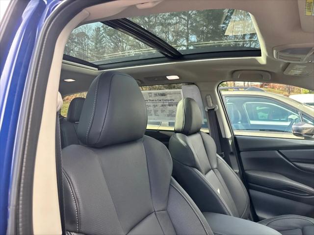 2026 Subaru Ascent Limited 7-Passenger