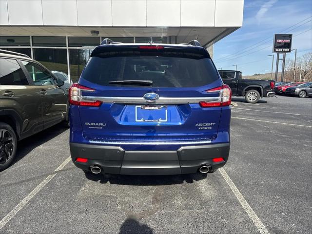 2026 Subaru Ascent Limited 7-Passenger