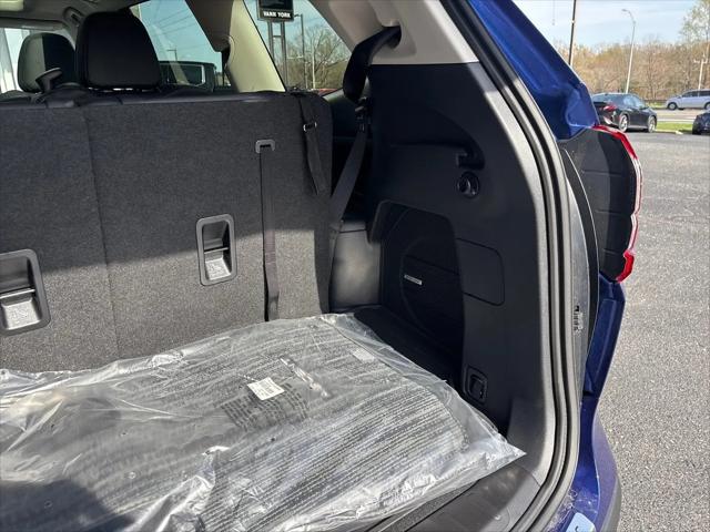 2026 Subaru Ascent Limited 7-Passenger