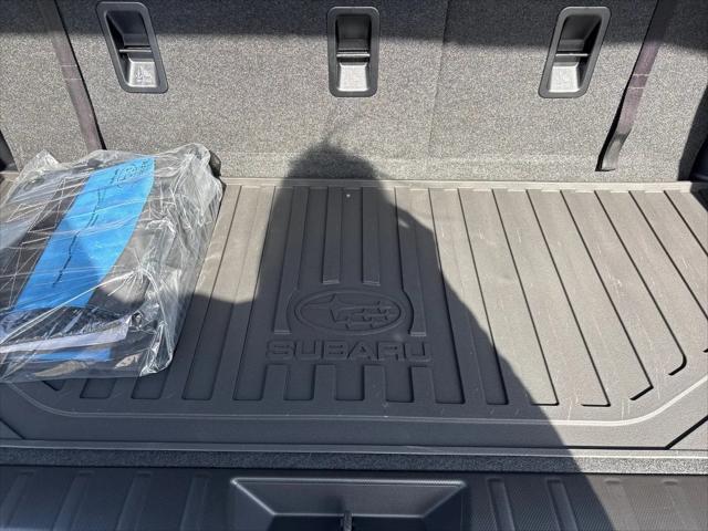 2026 Subaru Ascent Limited 7-Passenger