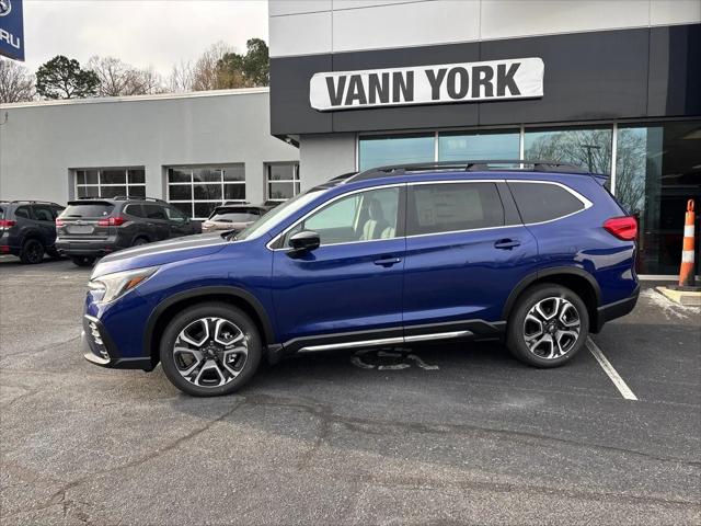 2026 Subaru Ascent Limited 7-Passenger