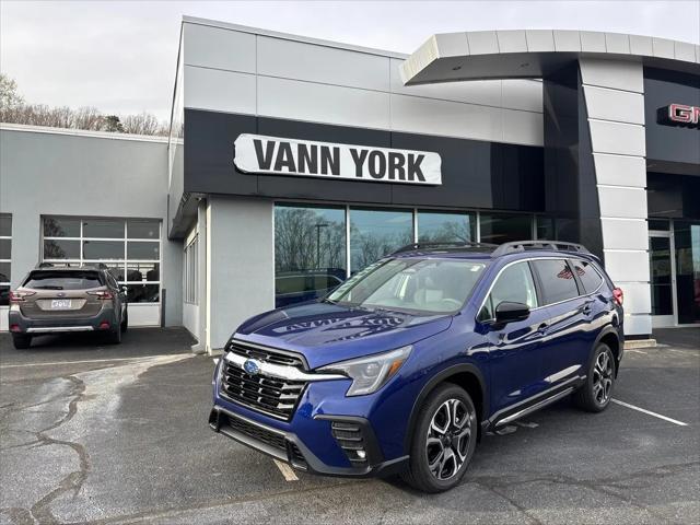 2026 Subaru Ascent Limited 7-Passenger for sale in Asheboro, NC