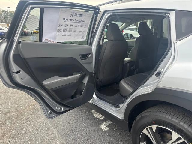 2026 Subaru Crosstrek Premium