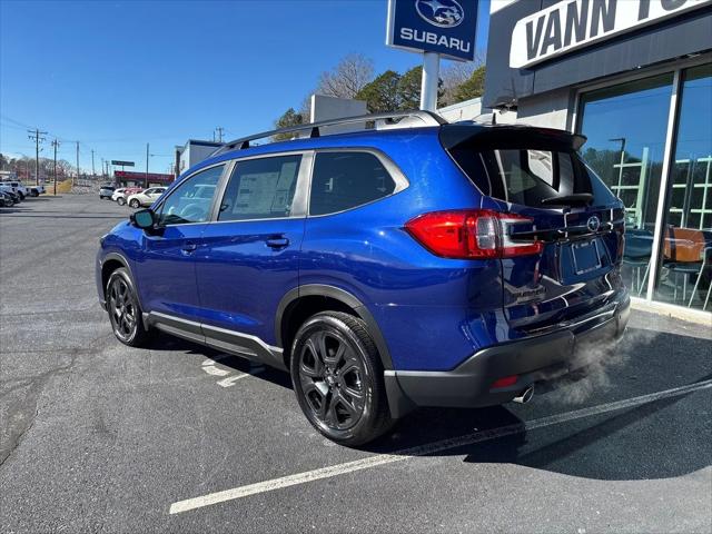 2026 Subaru Ascent Onyx Edition Touring 7-Passenger