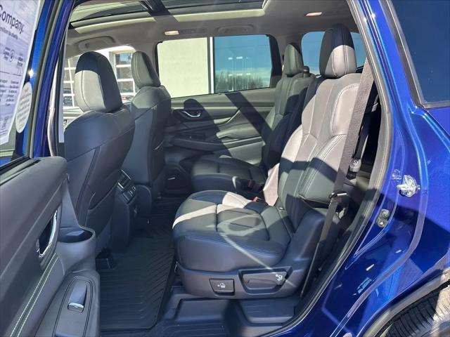 2026 Subaru Ascent Onyx Edition Touring 7-Passenger